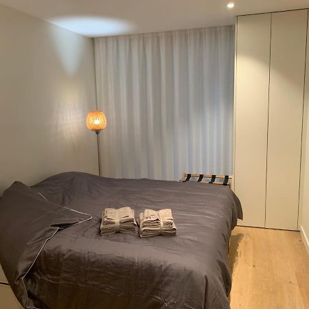 Appartement Op Het Strand, Enfin, Zo Goed Als... Koksijde Zewnętrze zdjęcie