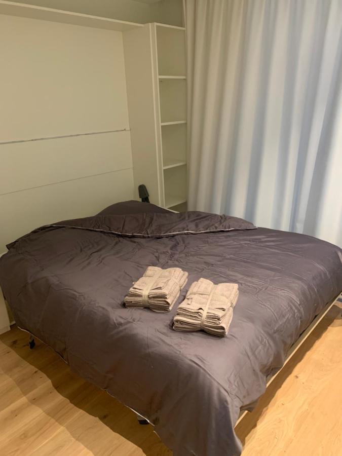 Appartement Op Het Strand, Enfin, Zo Goed Als... Koksijde Zewnętrze zdjęcie