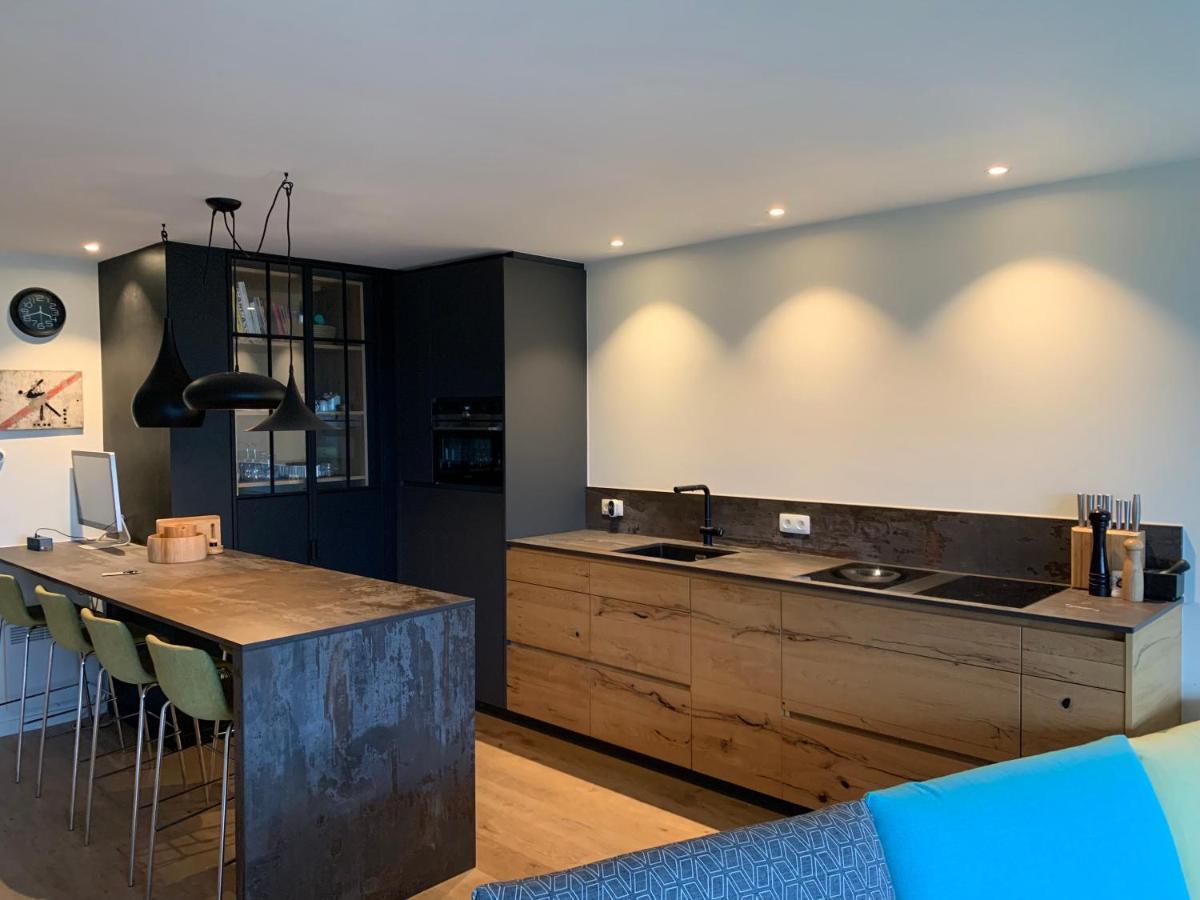 Appartement Op Het Strand, Enfin, Zo Goed Als... Koksijde Zewnętrze zdjęcie