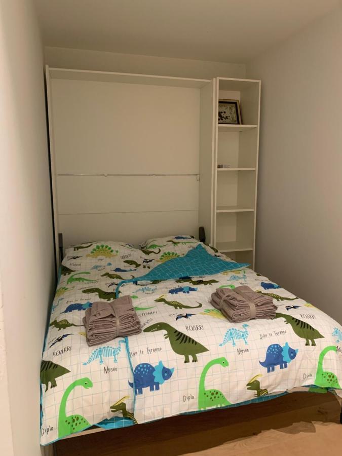 Appartement Op Het Strand, Enfin, Zo Goed Als... Koksijde Zewnętrze zdjęcie