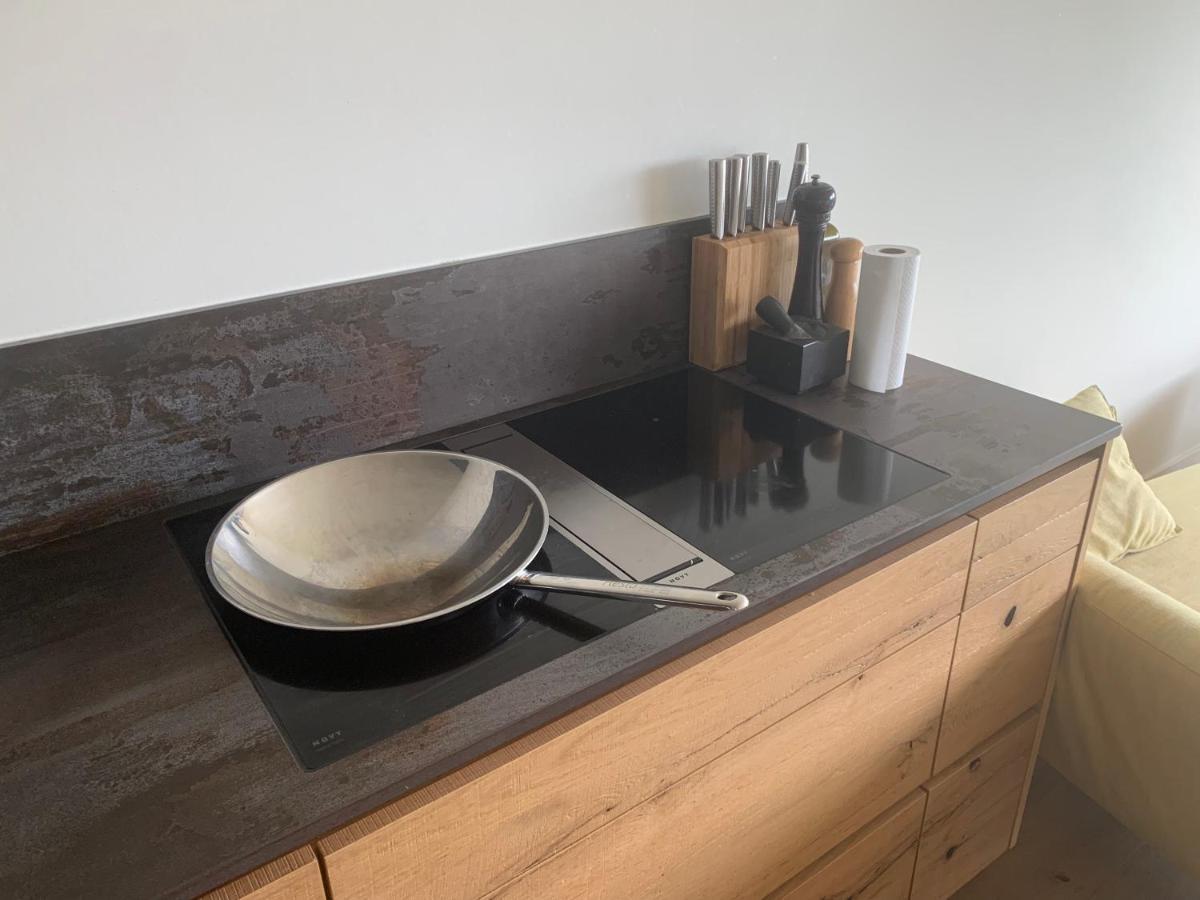 Appartement Op Het Strand, Enfin, Zo Goed Als... Koksijde Zewnętrze zdjęcie